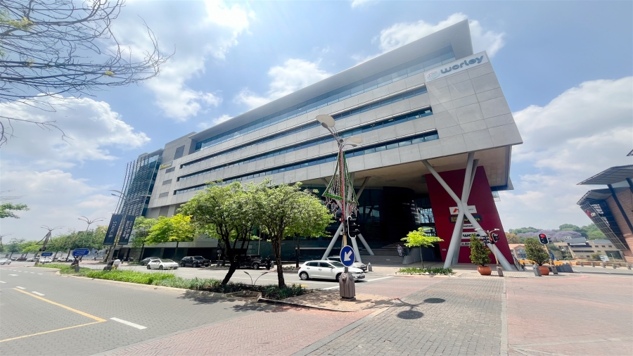 To Let Commercial Property for Rent in Melrose Arch Gauteng
