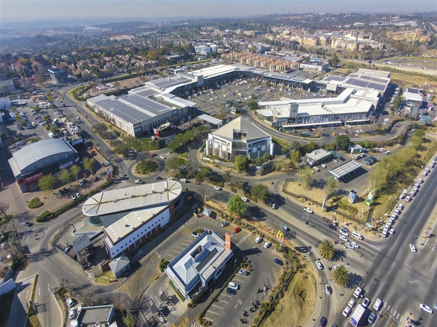 Commercial Property for Sale in Fourways Gauteng