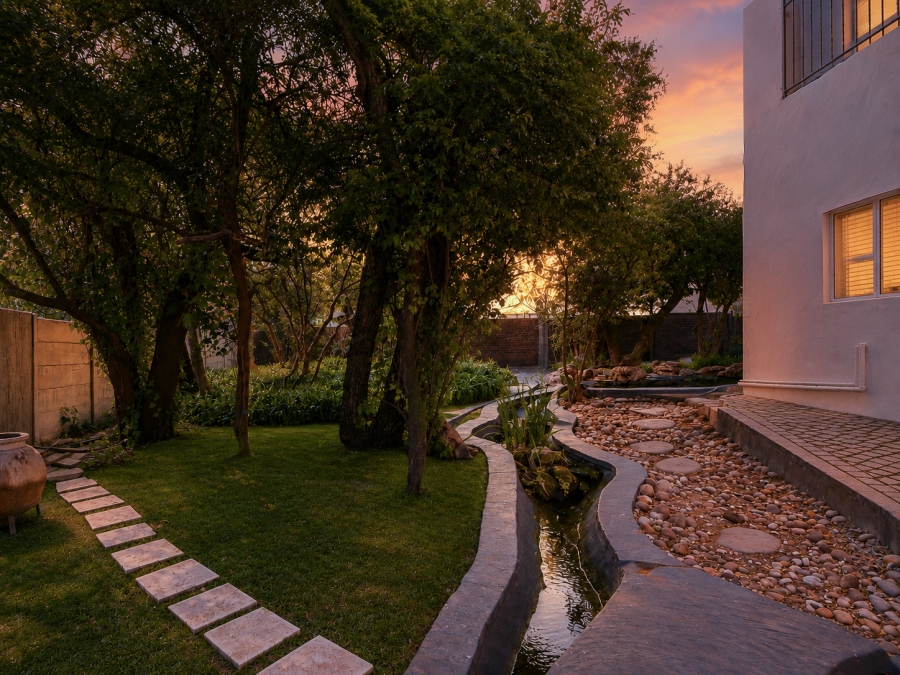 To Let 3 Bedroom Property for Rent in Fourways Gauteng