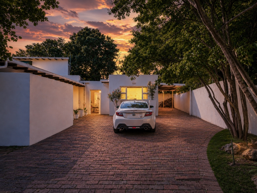 To Let 3 Bedroom Property for Rent in Fourways Gauteng