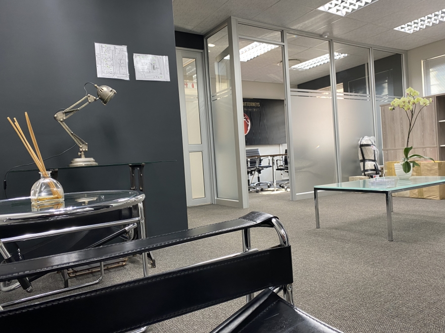 To Let Commercial Property for Rent in Route 21 Business Park Gauteng