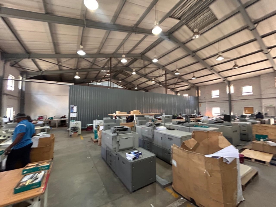 To Let Commercial Property for Rent in Route 21 Business Park Gauteng