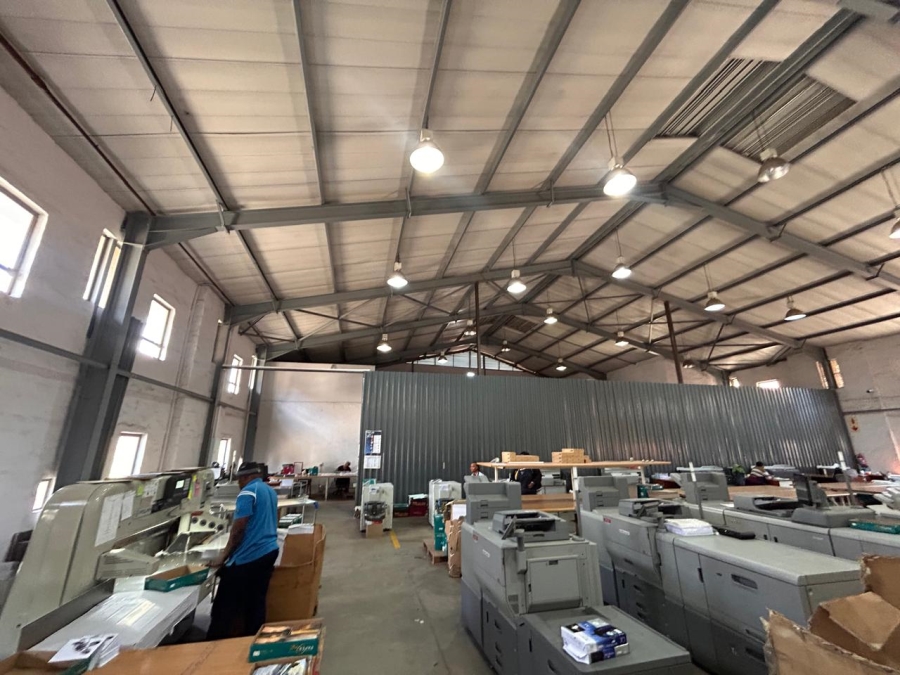 To Let Commercial Property for Rent in Route 21 Business Park Gauteng