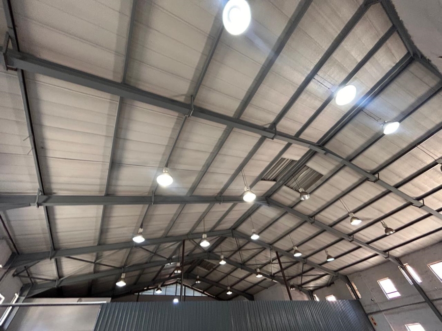 To Let Commercial Property for Rent in Route 21 Business Park Gauteng