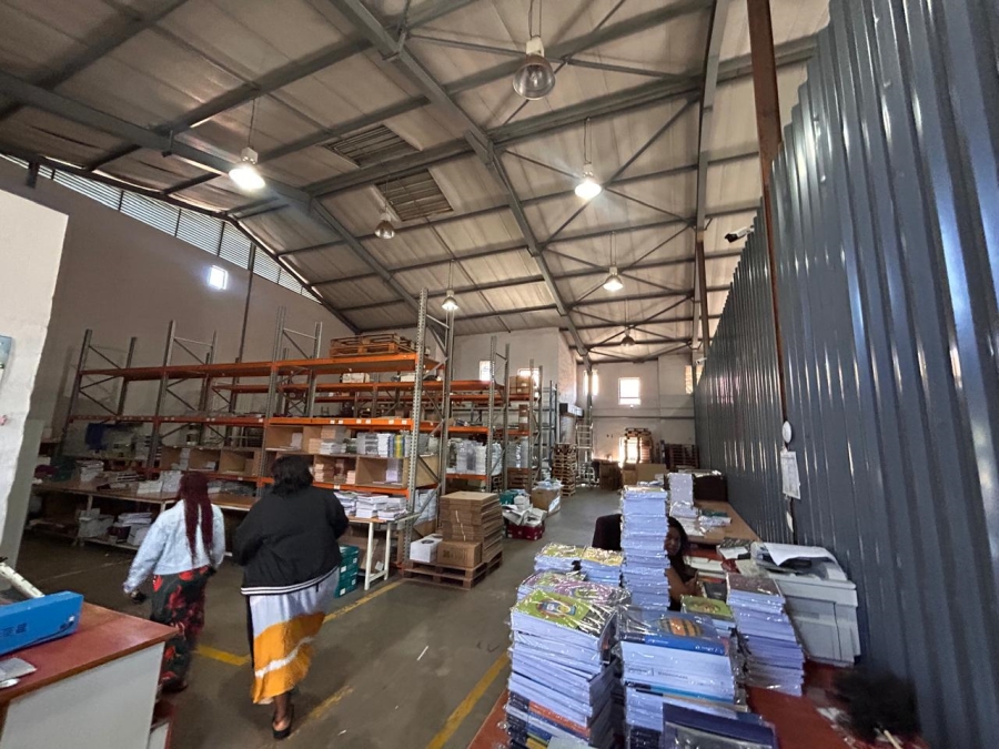 To Let Commercial Property for Rent in Route 21 Business Park Gauteng
