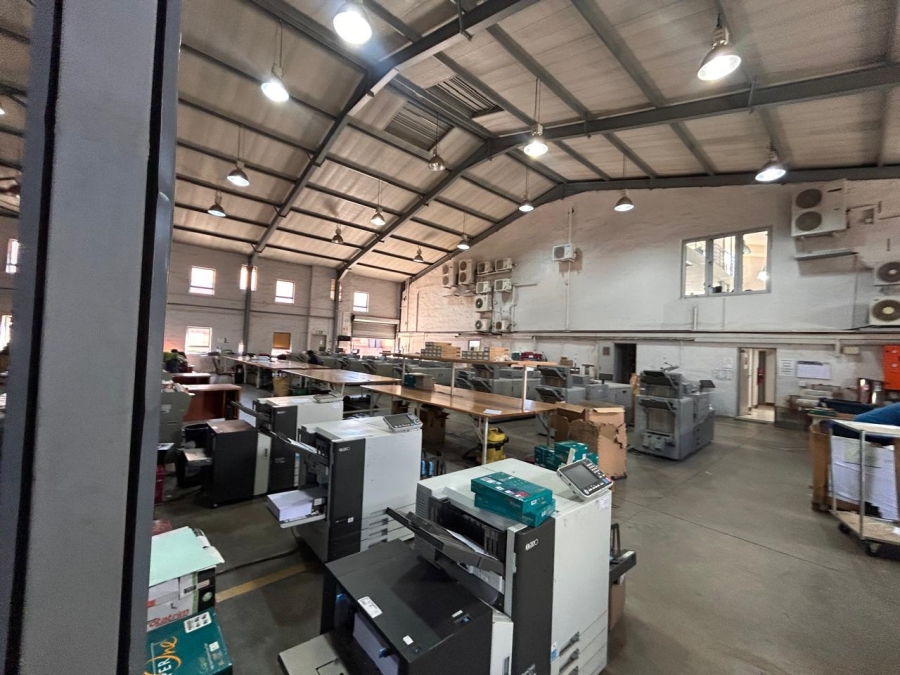 To Let Commercial Property for Rent in Route 21 Business Park Gauteng