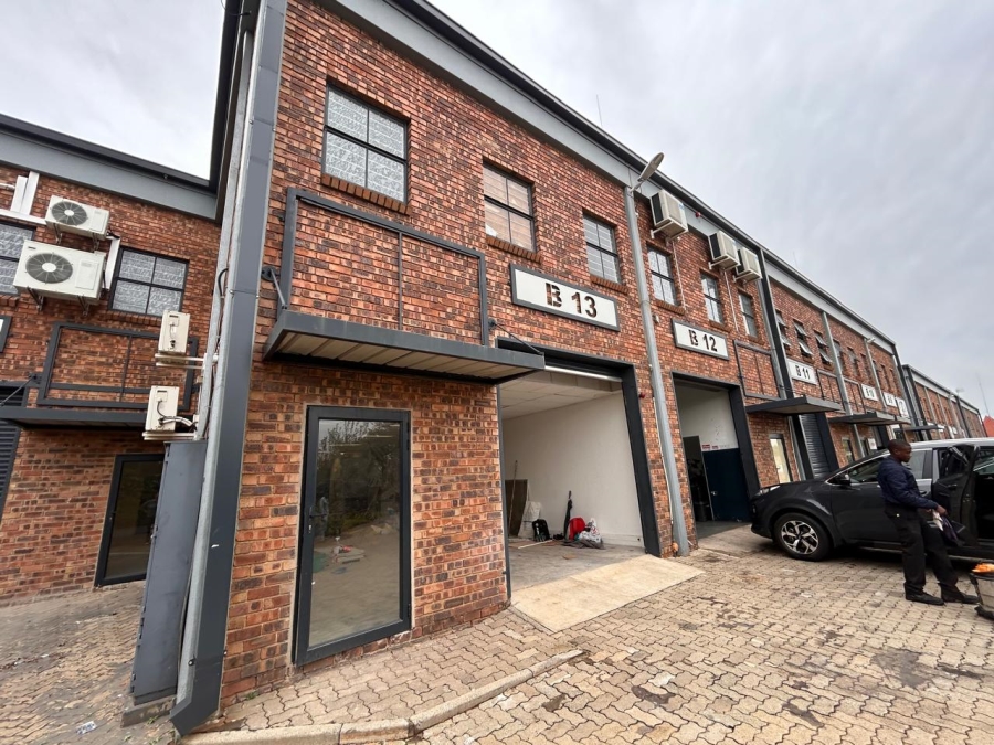 To Let Commercial Property for Rent in Highveld Gauteng