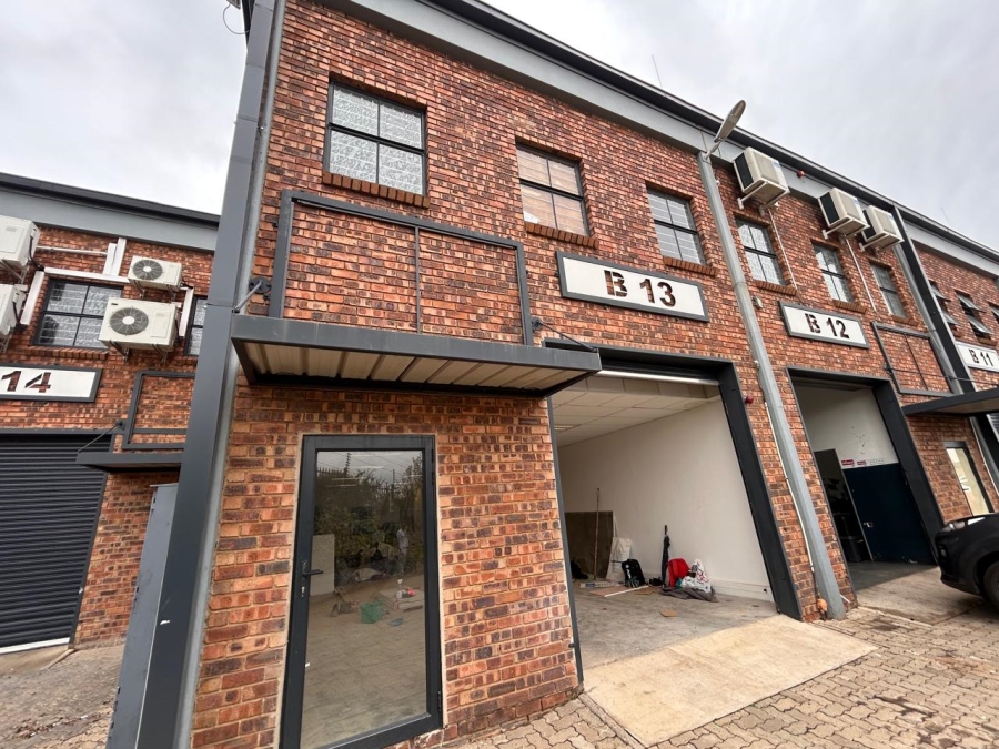 To Let Commercial Property for Rent in Highveld Gauteng