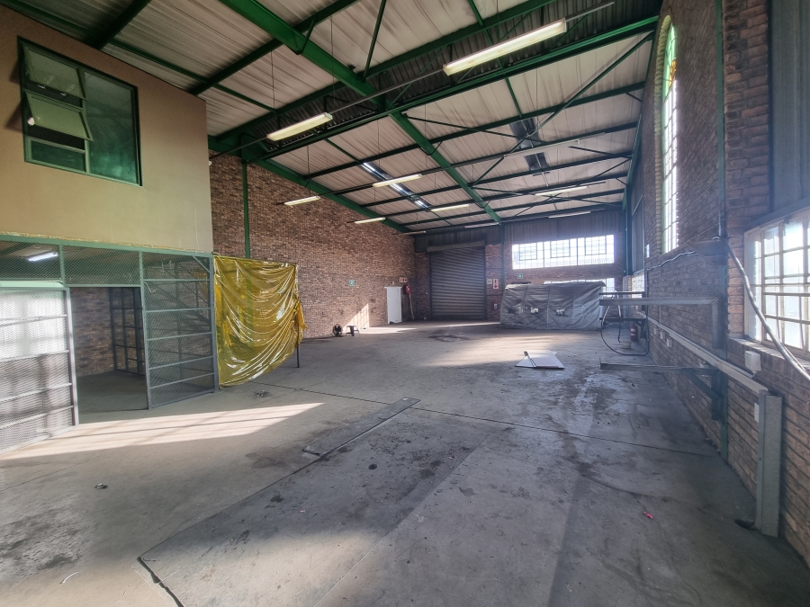 To Let Commercial Property for Rent in Hennopspark Gauteng