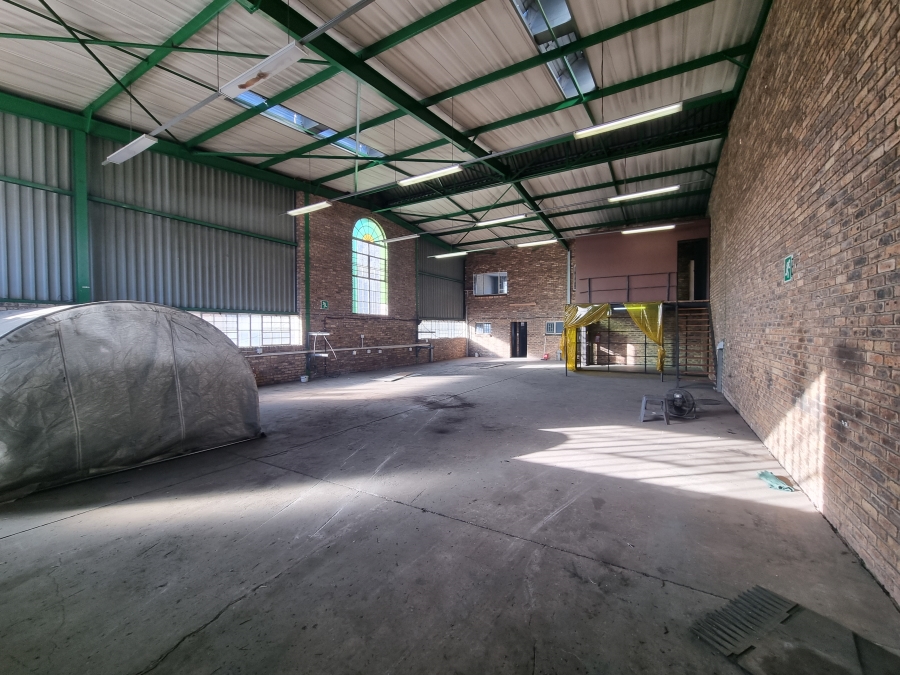 To Let Commercial Property for Rent in Hennopspark Gauteng