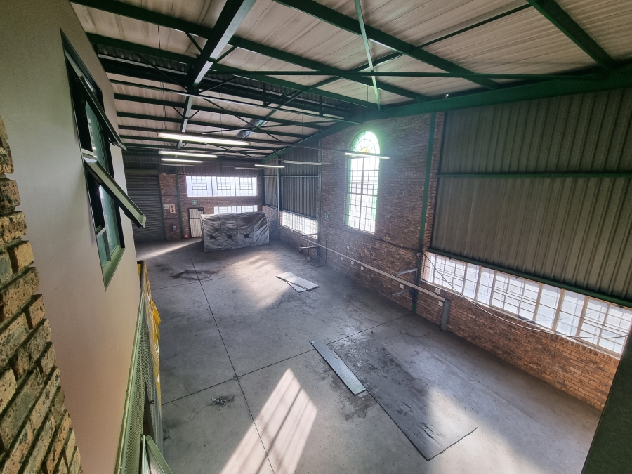 To Let Commercial Property for Rent in Hennopspark Gauteng