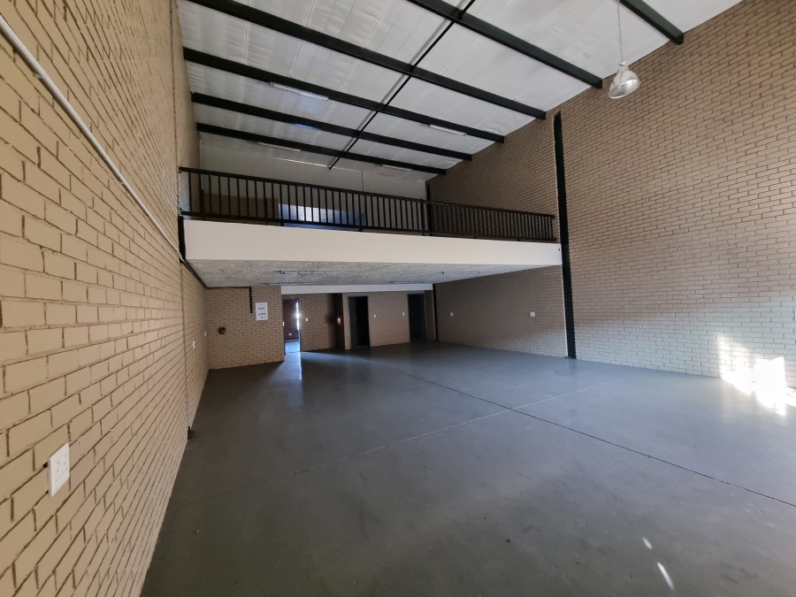 To Let Commercial Property for Rent in Hennopspark Gauteng