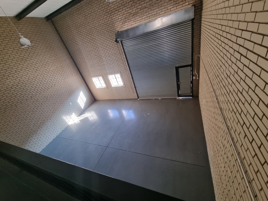 To Let Commercial Property for Rent in Hennopspark Gauteng