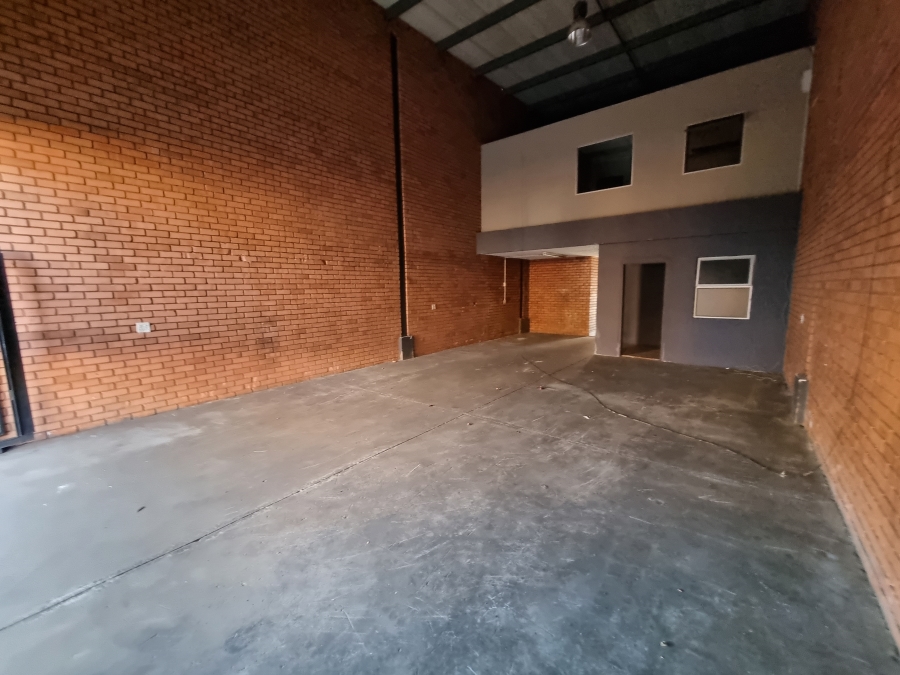 To Let Commercial Property for Rent in Hennopspark Gauteng