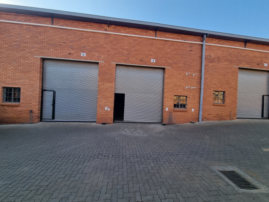 To Let Commercial Property for Rent in Hennopspark Gauteng