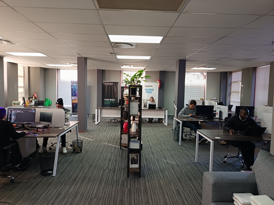 To Let Commercial Property for Rent in Bedfordview Gauteng