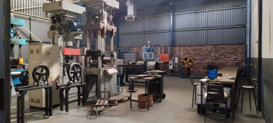 To Let Commercial Property for Rent in Selby Gauteng