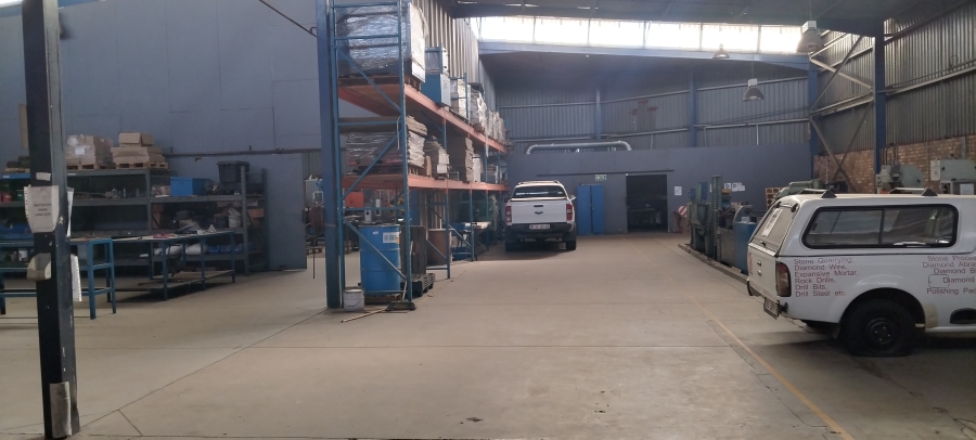 To Let Commercial Property for Rent in Selby Gauteng