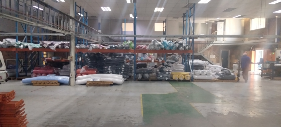 To Let Commercial Property for Rent in Selby Gauteng