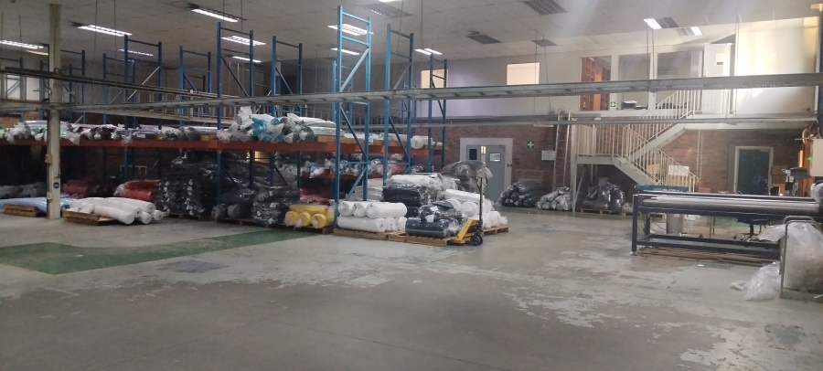 To Let Commercial Property for Rent in Selby Gauteng