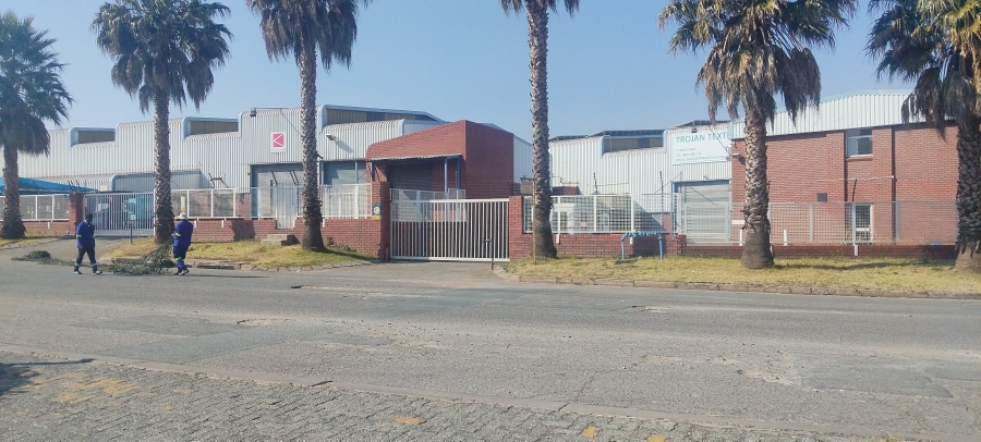 Commercial Property for Sale in Selby Gauteng