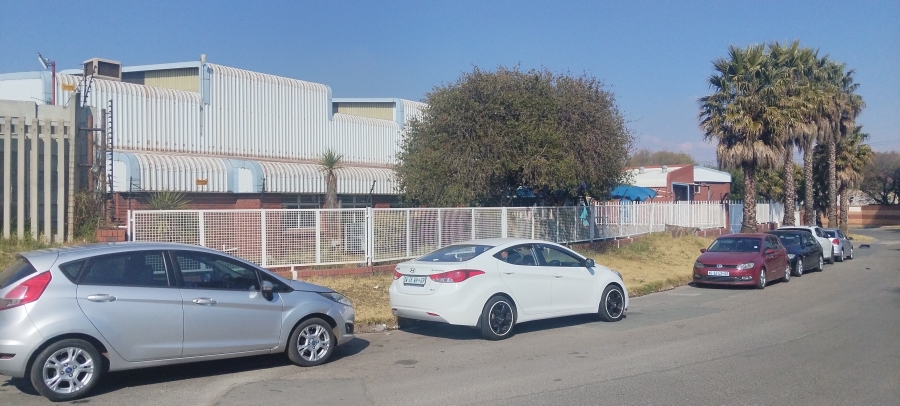 Commercial Property for Sale in Selby Gauteng
