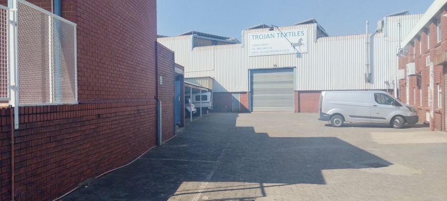 Commercial Property for Sale in Selby Gauteng