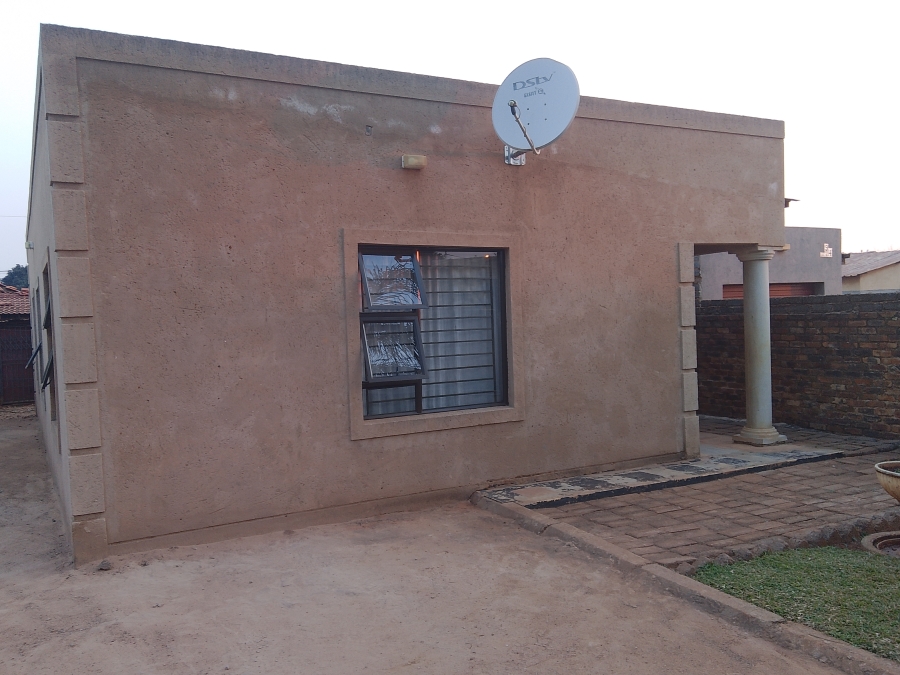 3 Bedroom Property for Sale in Soshanguve South Ext 4 Gauteng