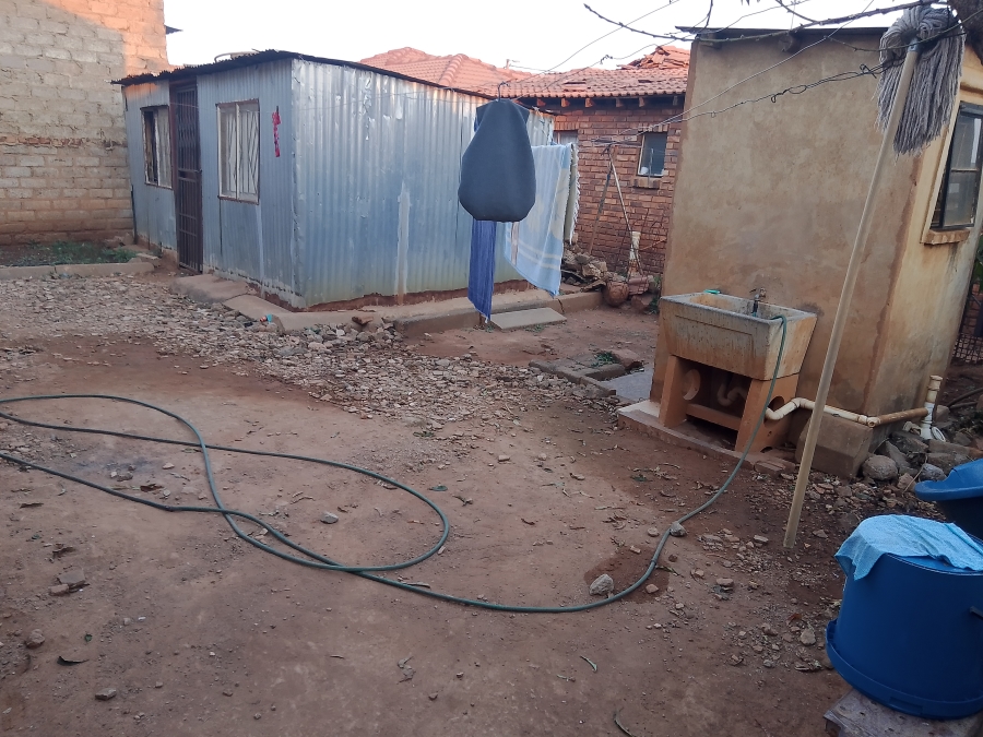 3 Bedroom Property for Sale in Soshanguve South Ext 4 Gauteng