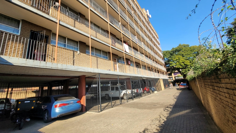 1 Bedroom Property for Sale in Arcadia Gauteng