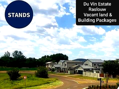 0 Bedroom Property for Sale in Raslouw Gauteng