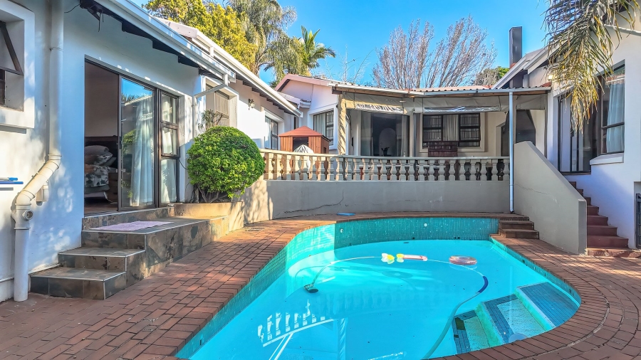 To Let 3 Bedroom Property for Rent in Newlands Gauteng