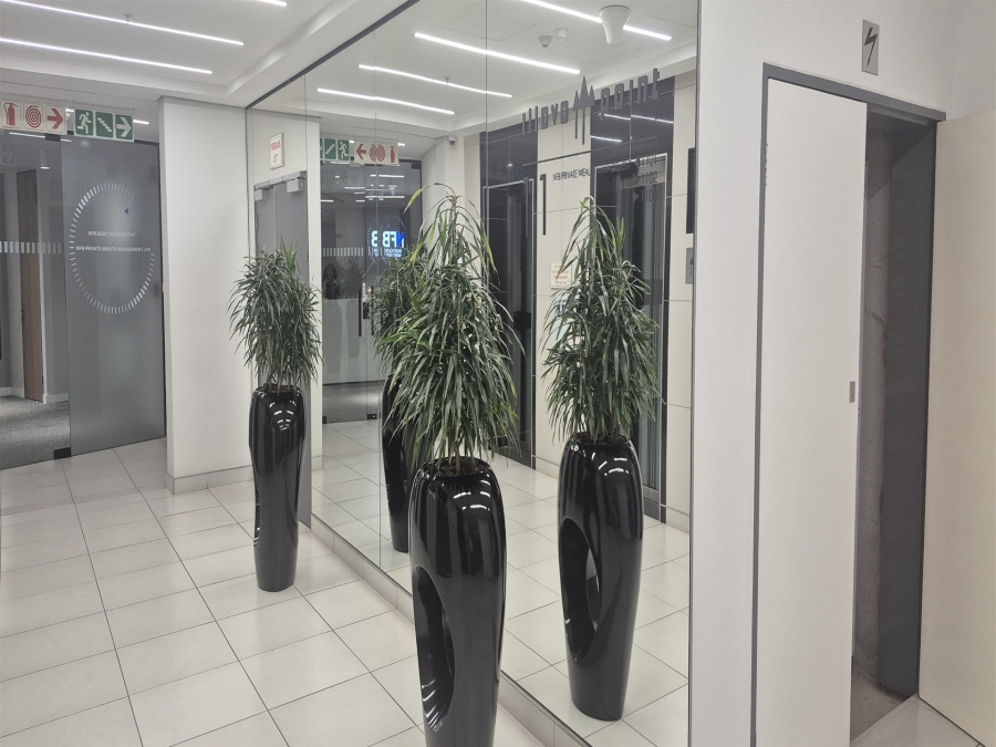 To Let Commercial Property for Rent in Illovo Gauteng