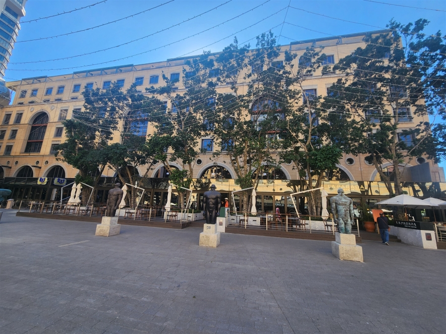 To Let Commercial Property for Rent in Sandown Gauteng