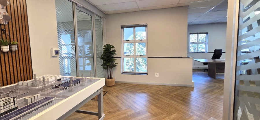 To Let Commercial Property for Rent in Hurlingham Gauteng