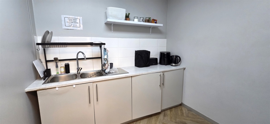 To Let Commercial Property for Rent in Hurlingham Gauteng