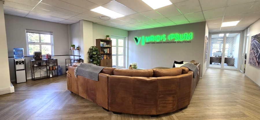 To Let Commercial Property for Rent in Hurlingham Gauteng