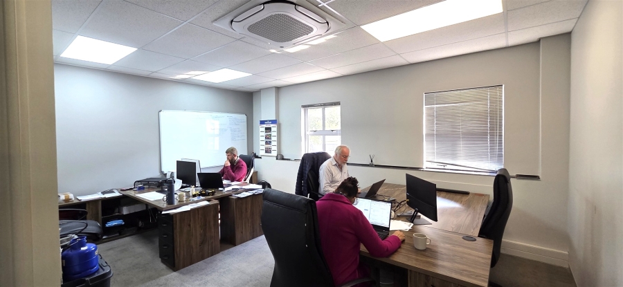 To Let Commercial Property for Rent in Hurlingham Gauteng