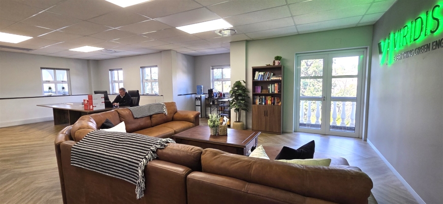 To Let Commercial Property for Rent in Hurlingham Gauteng