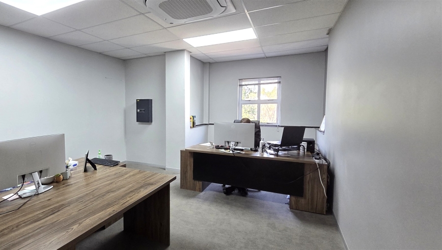 To Let Commercial Property for Rent in Hurlingham Gauteng
