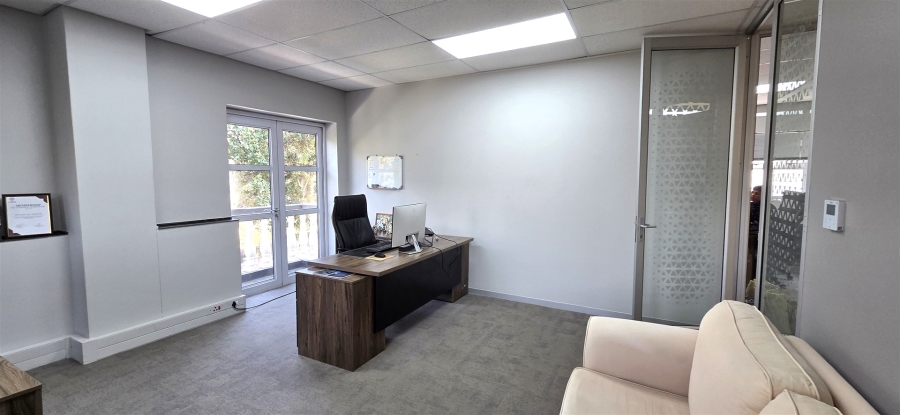 To Let Commercial Property for Rent in Hurlingham Gauteng