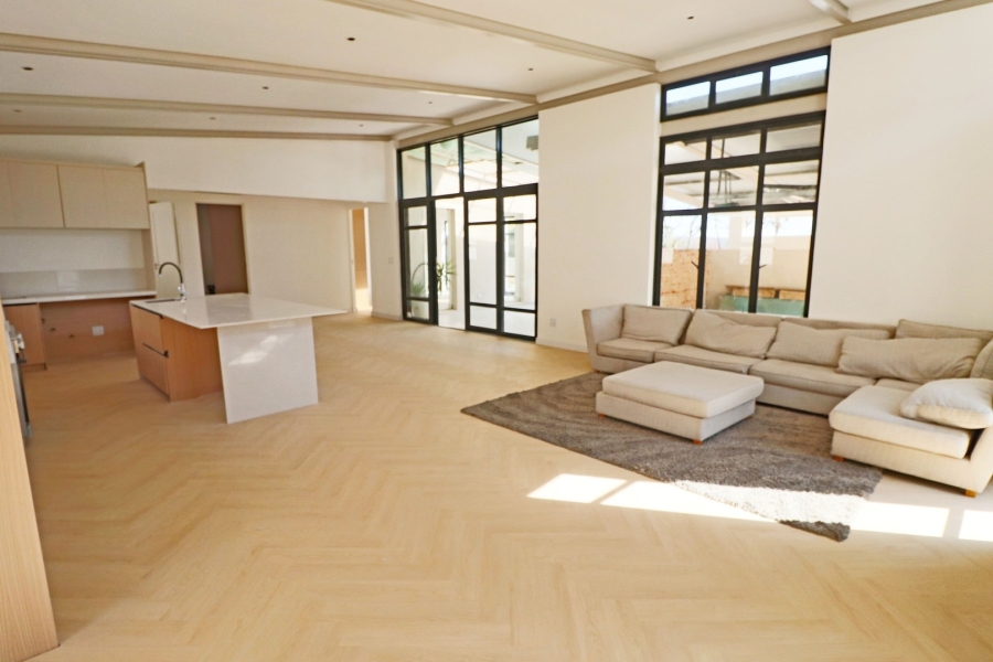 To Let 3 Bedroom Property for Rent in Bryanston Gauteng