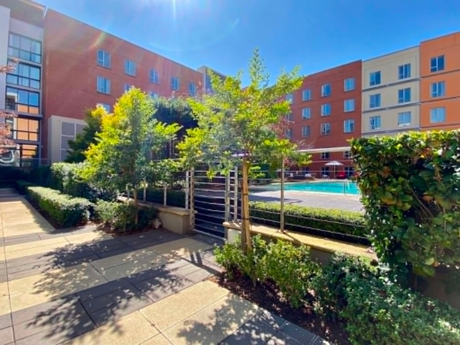 To Let 2 Bedroom Property for Rent in Melrose Arch Gauteng