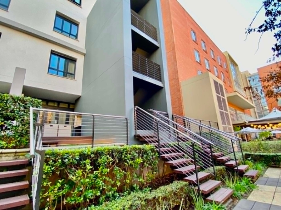 To Let 2 Bedroom Property for Rent in Melrose Arch Gauteng