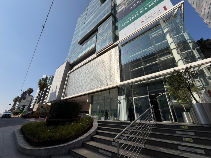 To Let Commercial Property for Rent in Sandton Central Gauteng