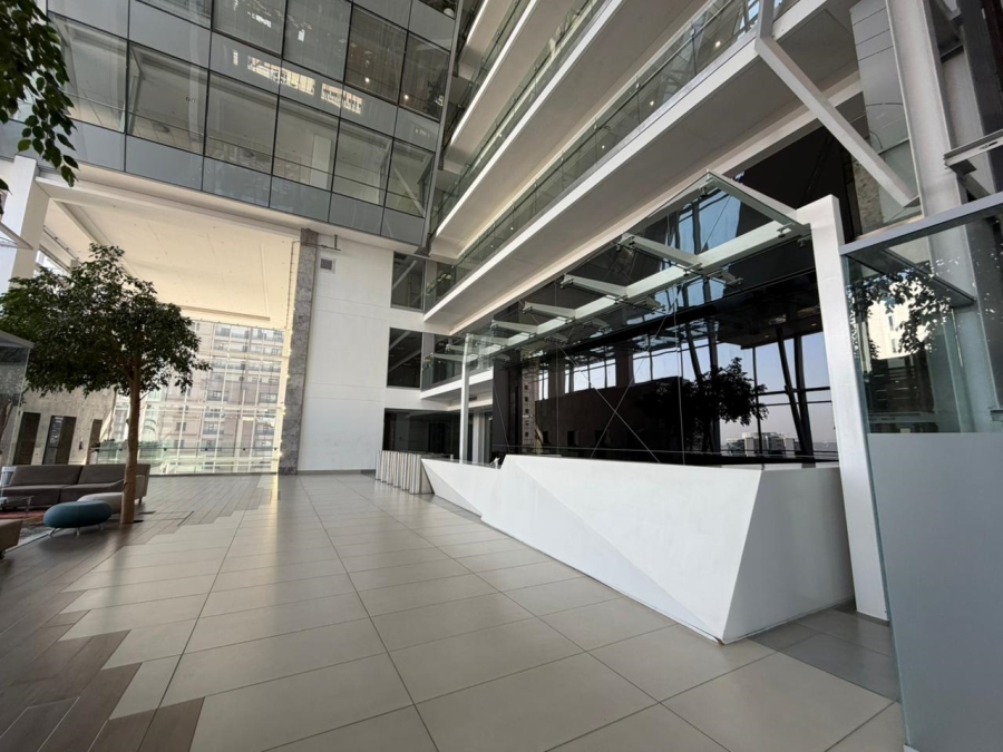 To Let Commercial Property for Rent in Sandton Central Gauteng