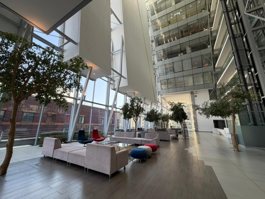 To Let Commercial Property for Rent in Sandton Central Gauteng