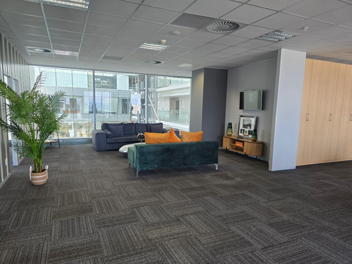 To Let Commercial Property for Rent in Sandton Central Gauteng