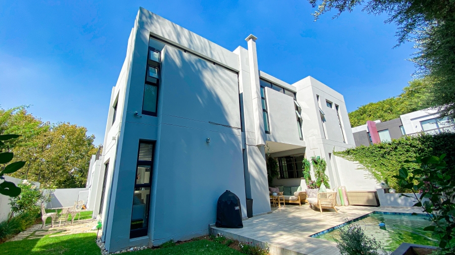 4 Bedroom Property for Sale in Sandown Gauteng
