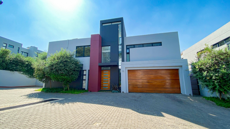4 Bedroom Property for Sale in Sandown Gauteng